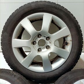 16" ALU kola – 5x112 – SEAT (ŠKODA, VW, AUDI) - 4