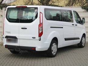 Ford Transit Custom 2,0 TDCi 96kW L2 9míst 1.maj  6M/T 320LW - 4