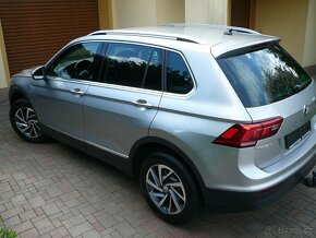 VW TIGUAN 2,0TSI 132KW 4x4 DSG+F1 NAV KAMER ACC FRONT+LINE - 4