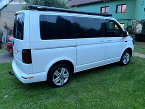 Vw caravelle T6,2017, naj. 104 tis km, 2 Tdi/74 - 4