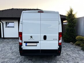 Peugeot Boxer 2.0 HDI 120 KW-NAJETO  jen 90 tis.Km 1 MAJITEL - 4