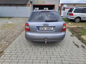 Audi a4 2.5tdi quattro - 4