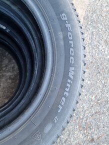 195/60/16 Zimní pneu BFGOODRICH G-Force Winter 2 - 4