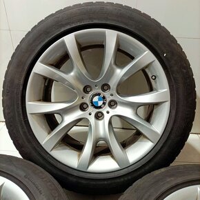 19" ALU kola – 5x120 – BMW (VW, LAND ROVER, LEXUS) - 4