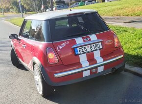 Mini Cooper - Perfektny Vanocni darek - 4