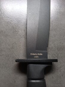 Nůž Ontario Raider Bowie SP-10 - 4