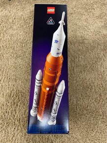 Lego Nasa Artemis Space Launch : 10341 - 4