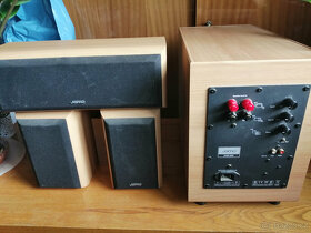 Sestava JAMO 5.1 + receiver Technics 5.1 - 4