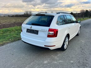 ► ŠKODA OCTAVIA III COMBI 1.5 TSI 110KW STYLE LED-NAVI-TAŽNÉ - 4