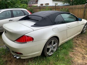 BMW 6 CABRIO - 4