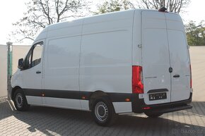 Mercedes-Benz Sprinter 2.2CDI 120KW 7G-Tronic LED KAMERA DPH - 4