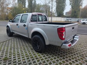 Great Wall Steed 5 LONG / LPG 4x4 ZÁRUKA SERVIS ZDARMA - 4