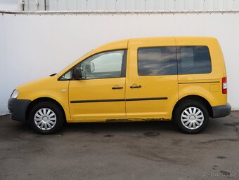 Volkswagen Caddy, 2.0 SDI, Park. senzory - 4