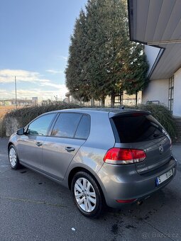 Volkswagen Golf 6, 1.6 tdi - 4