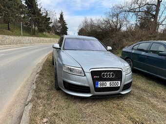 Prodám Audi RS6 5.0 v10 - 4