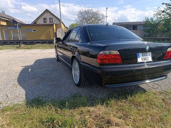 BMW 730D E38 - 4