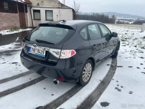 Subaru Impreza 2.0- bifuel - 4