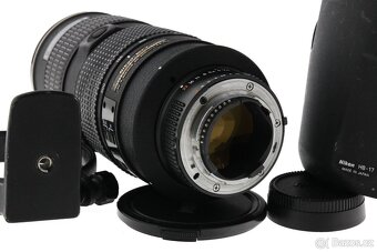 NIKON 80-200 f/2.8 D IF-ED AF-S Full-frame - 4