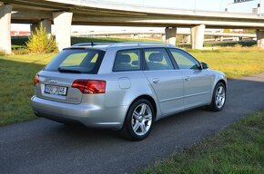 Audi A4 Avant 2.0 TDI, 103kW, 198000km, po velkém servisu - 4