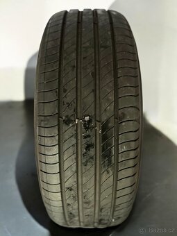 Zánovní originální alu kola Mercedes 5x112 r18 + 235/60r18 - 4