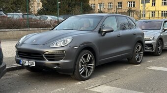 Porsche Cayenne S, DPH, 2010, 210tkm - 4