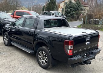 Ford Ranger WILDTRAK 3.2 2017 A/T ROLETA - DPH - 4