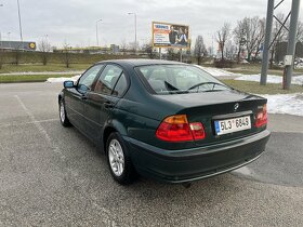 BMW e46 318i 1999, STK do 12/2025 - 4