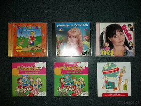 DVD pro děti a CD - různé - 4