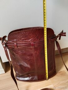 Kožená kabelka - 4