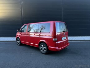 VOLKSWAGEN MULTIVAN T5 4X4 - 4