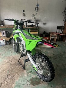 Kawasaki KXF 250 2023 - 4