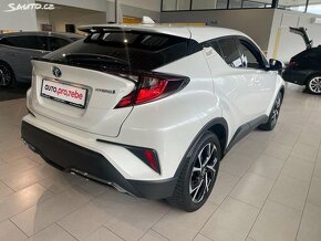 Toyota C-HR, 2.0 Hybrid 135kW DPH D-EDITION - 4