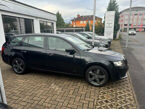 ŠKODA OCTAVIA 1.2 TSI 77KW 2015 SERVISKA ZÁRUKA NA KM - 4