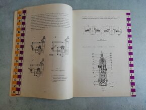 Škoda 706 - dílenská příručka Vstřikovací zařízení - 4