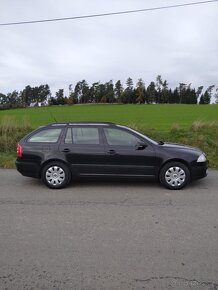 Škoda Octavia - 4