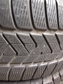 255/60R18 PIRELLI ZIMNÍ SADA - 4