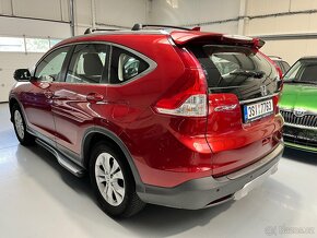 Honda CR-V 2.0i Comfort AUT 4WD r.v.2014 - 4