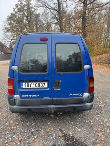 Citroen Jumpy 2.0 66kw - 4