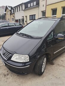 Vw sharan - 4