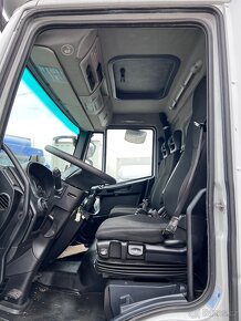 Iveco Eurocargo 2017 Valník s plachtou 12t  +H Čelo - 4