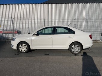 Škoda Rapid 1,6 TDI 85kw, ČR, 1.maj., DPH, servisní kniha - 4