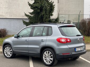 Volkswagen Tiguan 2.0 TDI , DSG, Maximální Výbava - 4