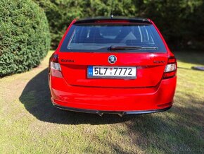 Škoda Rapid Spaceback 1.0TSI 81kW Monte Carlo 8/2018 - 4