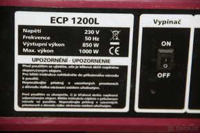 Elektrocentrála PRIMEX ECP1200 - 4