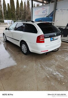 Prodám Škoda Octavie 1.9tdi - 4