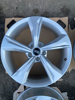 Zanovni alu Audi r19,5x112 et 34 - 4