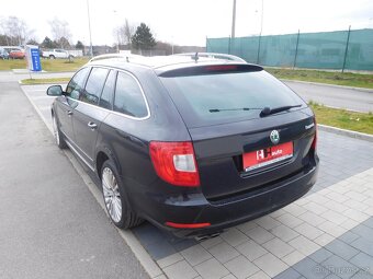 Škoda Superb Combi 2.0 TDi Business, 103 kW, Aut. Klima, DSG - 4