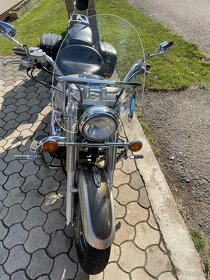 Yamaha Dragstar 1100 XVS - 4