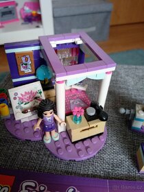 Lego Friends, Ema a její luxusní pokojíček - 4