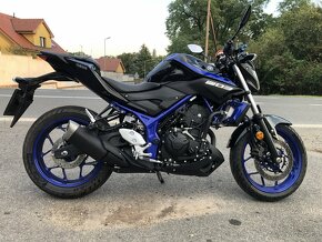 Yamaha mt 03 - 4